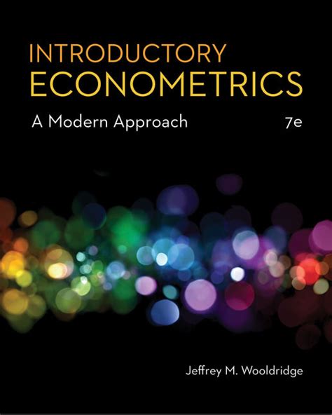 introductory econometrics a modern approach answer key Doc